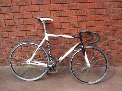 Apollo Record Pista